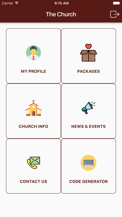 The Church Membership screenshot 2