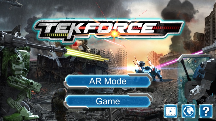 TekForce App screenshot-4