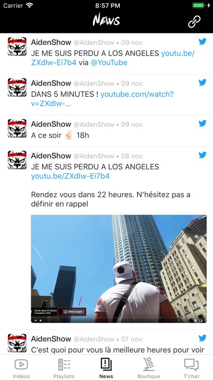 AidenShow