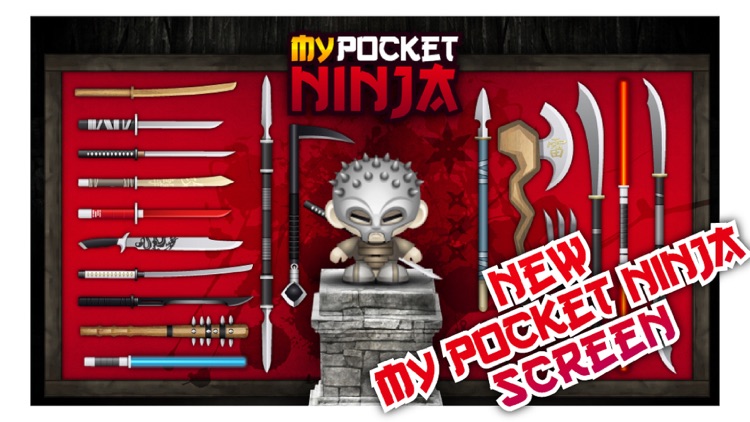 Pocket Ninjas screenshot-4