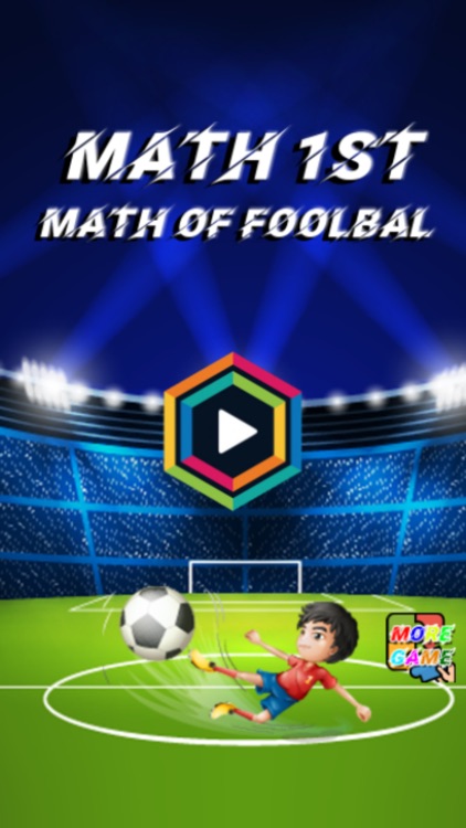 Math 1st : Math Of Football