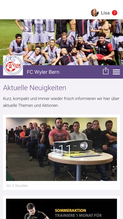 FC Wyler Bern