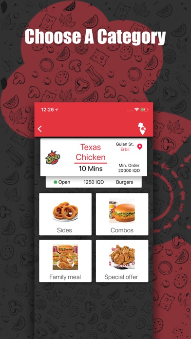 Lezzoo:Food & Grocery Delivery screenshot 2