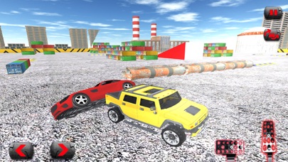 Car Crash Engine: Speed Bumps screenshot 2