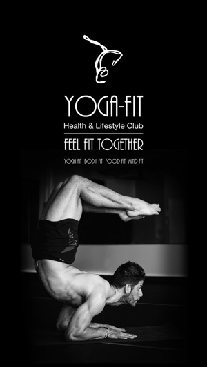 Yoga-Fit(圖1)-速報App