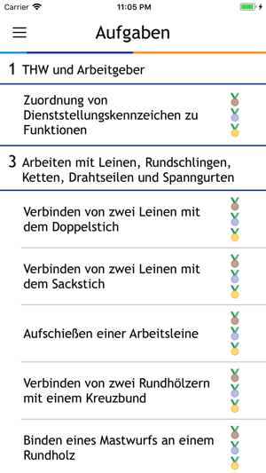 THW Training(圖4)-速報App