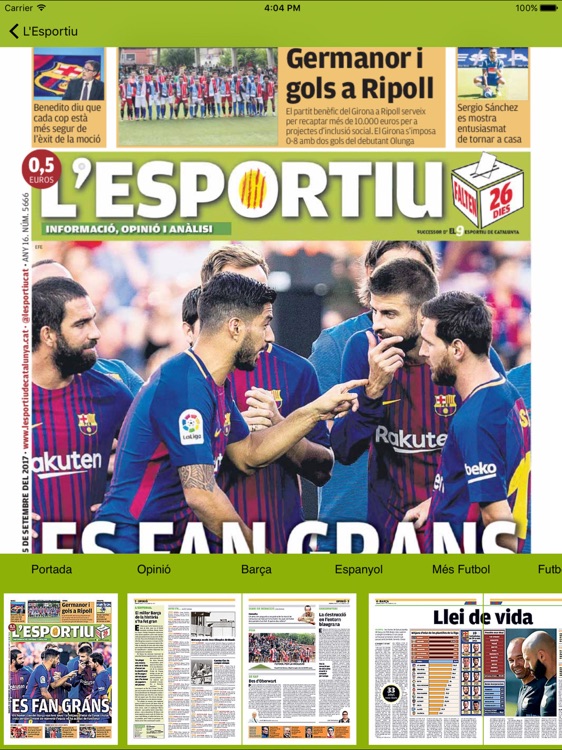 L'Esportiu