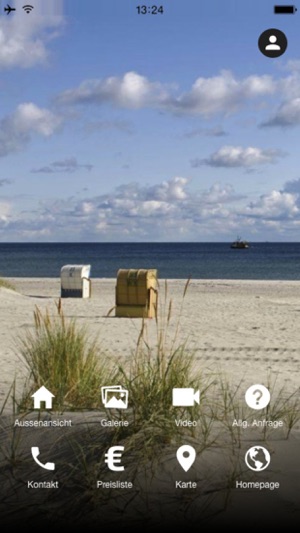 Ostsee FeWo(圖1)-速報App