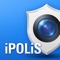 iPOLiS mobile is a free application designed specifically for Hanwha Techwin's security network products