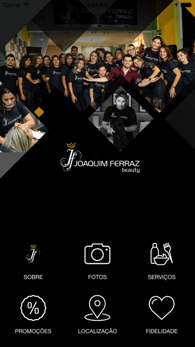 Joaquim Ferraz Beauty screenshot 2