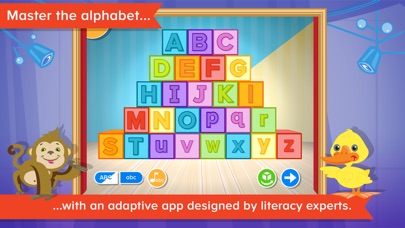 Mastering the Alphabet screenshot 2