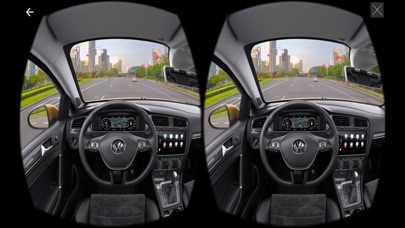 新高尔夫VR虚拟试驾体验 screenshot 3