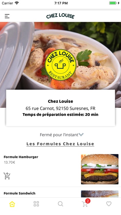 Chez Louise