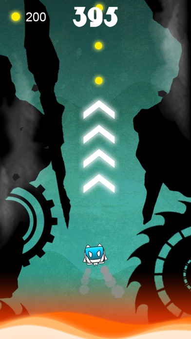 Up! - Escape the Strange Cave screenshot 3