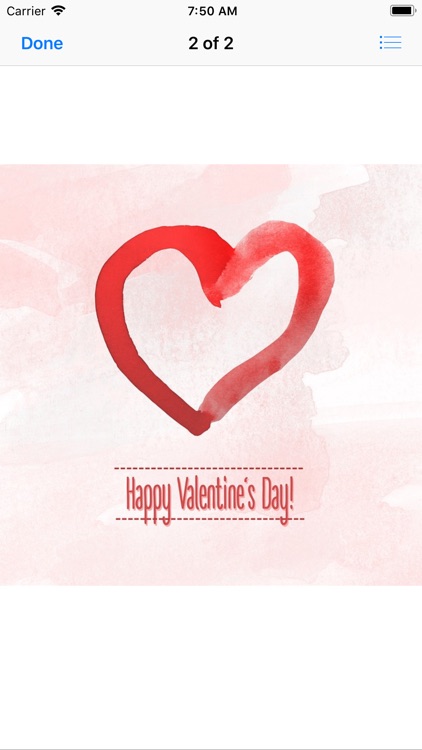 My Happy Valentine's Day! screenshot-4