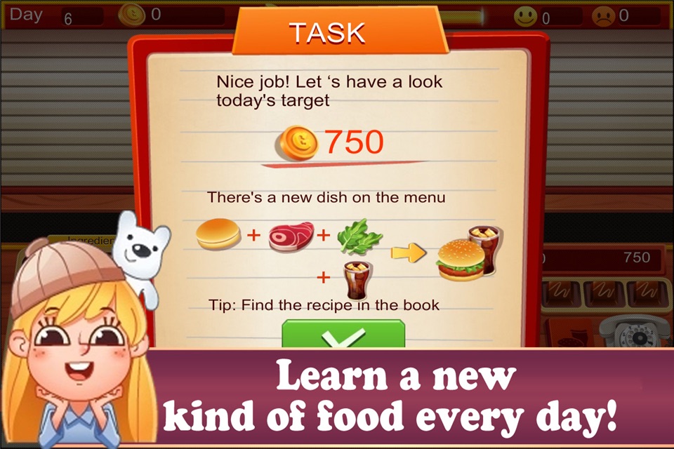 Burger Chef! screenshot 2