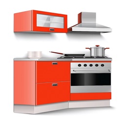 3D Kitchen Design for IKEA