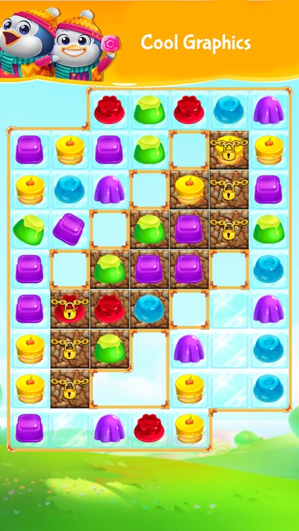 Cookie Boom screenshot-3