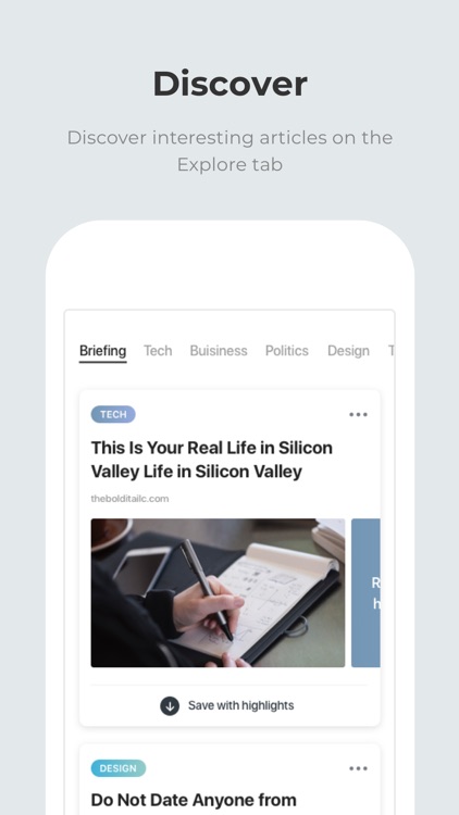 LINER: Highlighter for Web