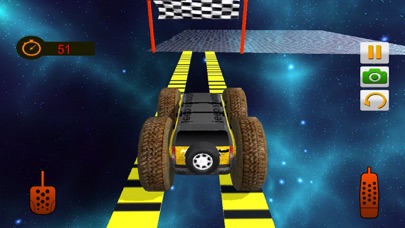 Impossible Car Driving Fun screenshot 3