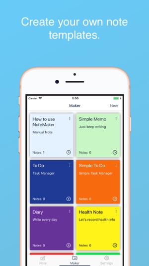 NoteMaker(圖1)-速報App