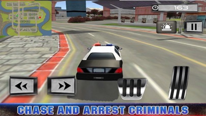 Crime - Police Real Town screenshot 3
