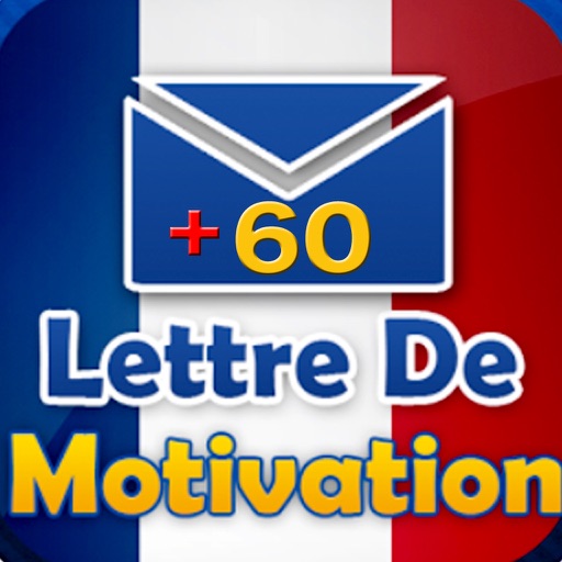 Lettres de motivations icon