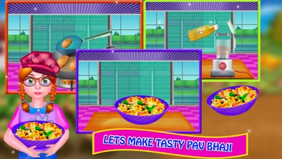 Indian Food Factory Chef screenshot 3