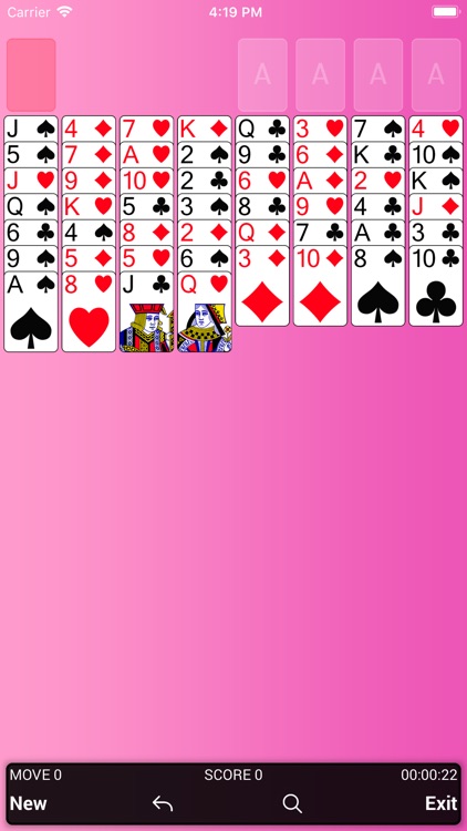 FreeCell - Best Card Game