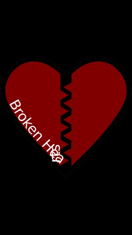 My Broken Heart Sticker Pack screenshot-9