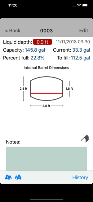 BarrelCalc(圖2)-速報App