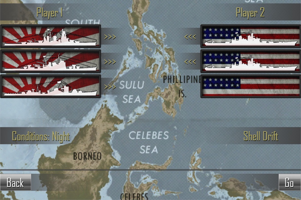 Pacific Fleet screenshot 4