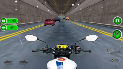Racing Bike Moto Stunt 3D Game screenshot 2