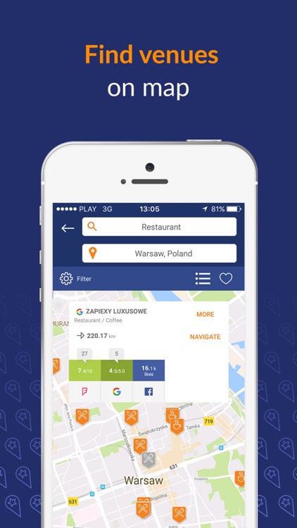 Yumer - restaurants & more screenshot-3