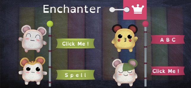 Enchanter Spell(圖1)-速報App