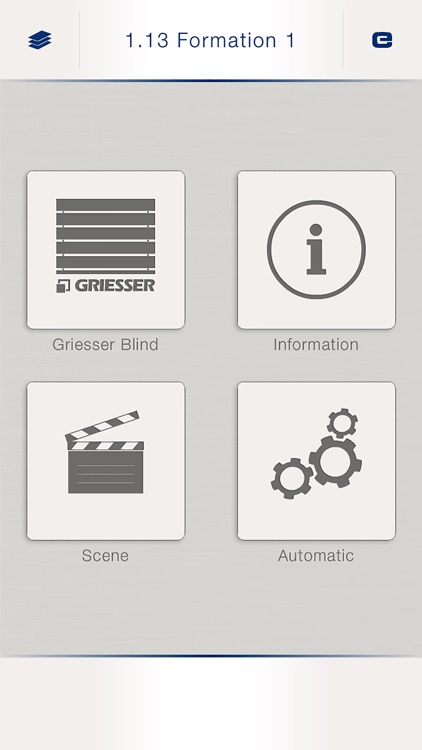 ebox Griesser - for iPhone