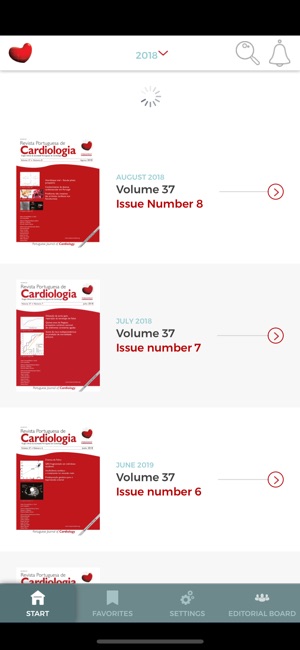 Revista Portuguesa Cardiologia(圖1)-速報App