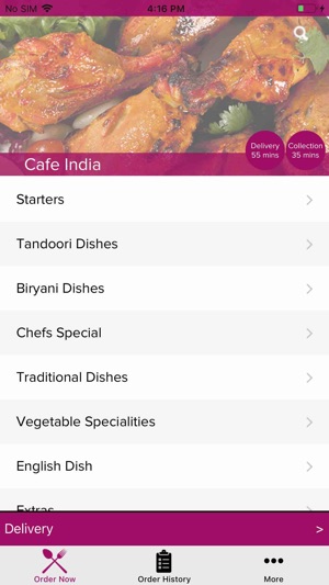 Cafe India Chippenham(圖2)-速報App