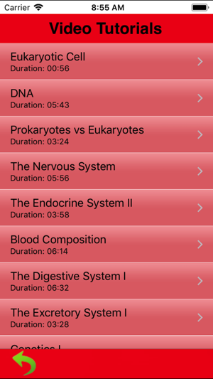 GS GAMSAT Biology flashcards(圖2)-速報App