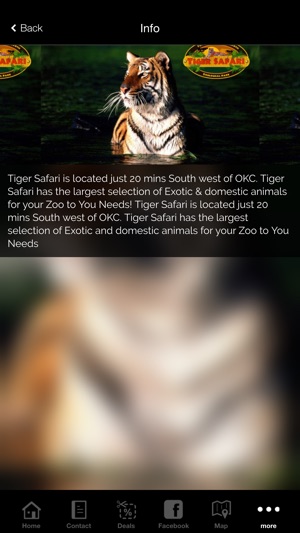 Tiger Safari Zoo(圖4)-速報App