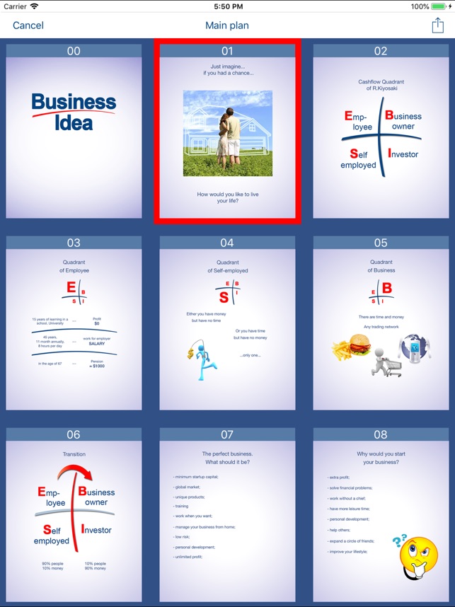 Business Idea HD Premium(圖3)-速報App