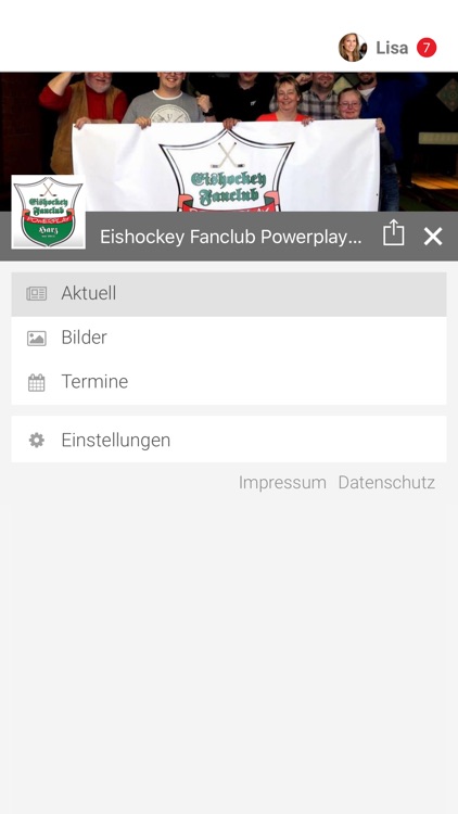 Eishockey Fc. Powerplay Harz