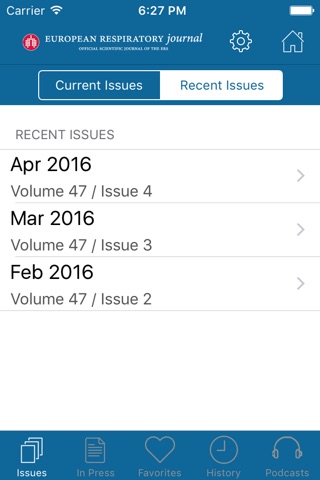 ERS Publications screenshot 3