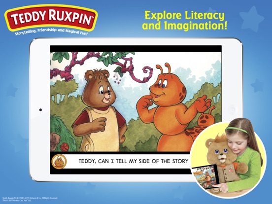 【图】Teddy Ruxpin(截图3)