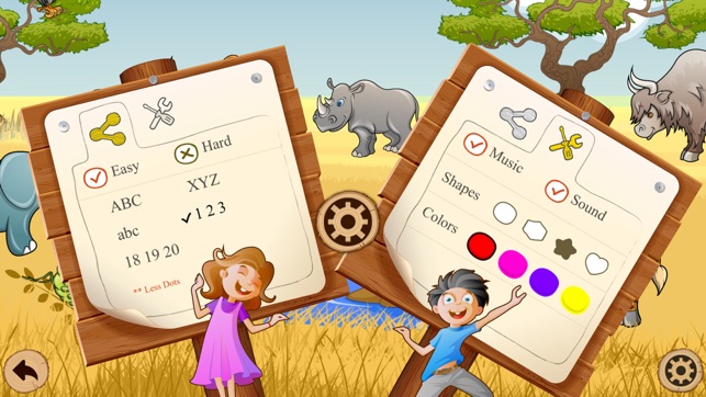 Kids Connect the Dots Puzzle(圖5)-速報App