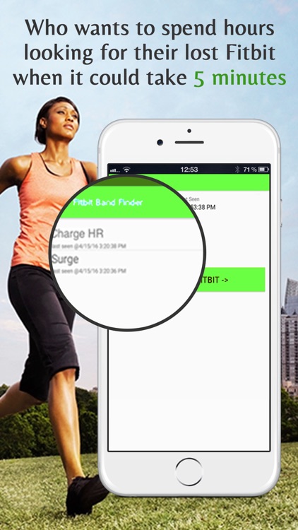 Find My Fitbit - Fitbit Finder