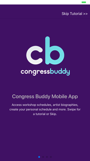 Congress Buddy(圖1)-速報App