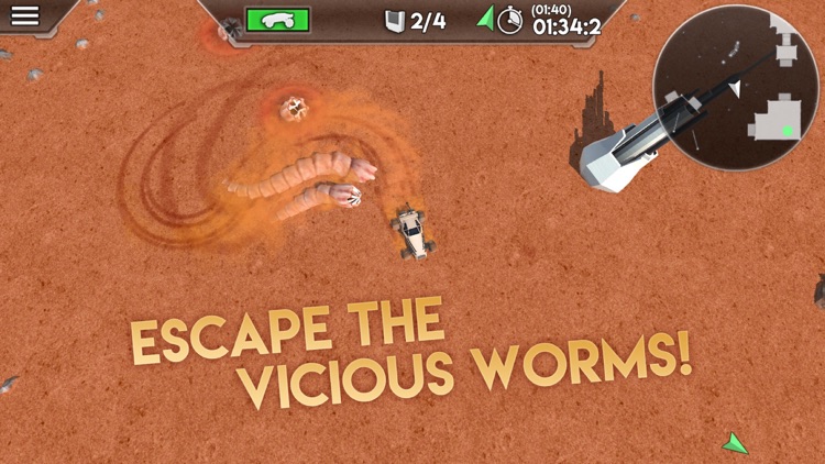 Desert Worms