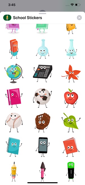 School Stickers(圖4)-速報App