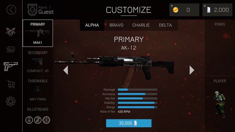 Bullet Force screenshot-1
